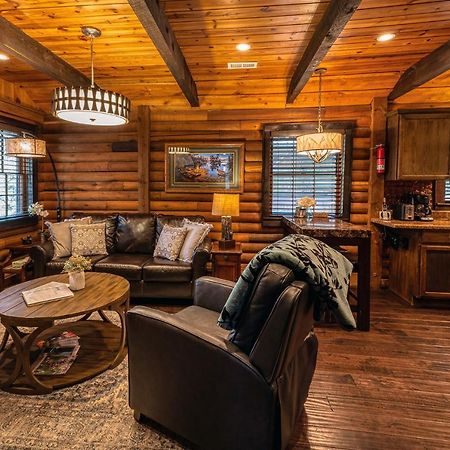 Staynantahala - Smoky Mountain Cabins And Luxury Yurts Aquone Buitenkant foto