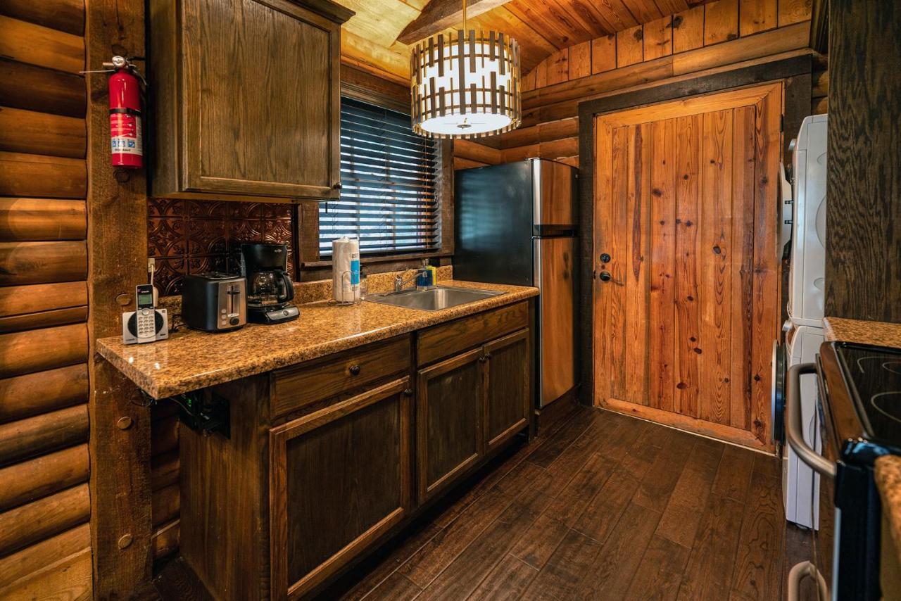 Staynantahala - Smoky Mountain Cabins And Luxury Yurts Aquone Buitenkant foto