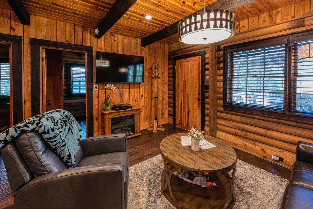Staynantahala - Smoky Mountain Cabins And Luxury Yurts Aquone Buitenkant foto