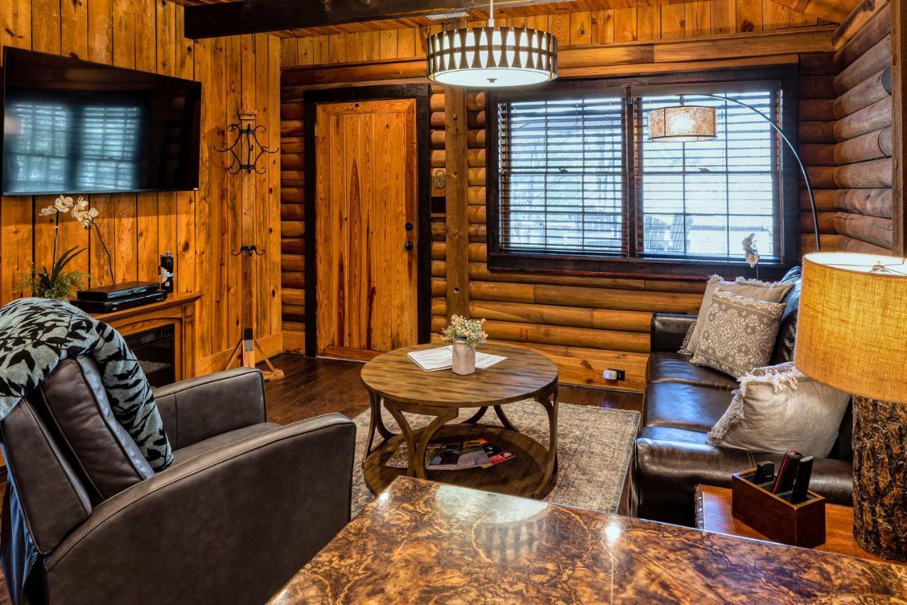 Staynantahala - Smoky Mountain Cabins And Luxury Yurts Aquone Buitenkant foto