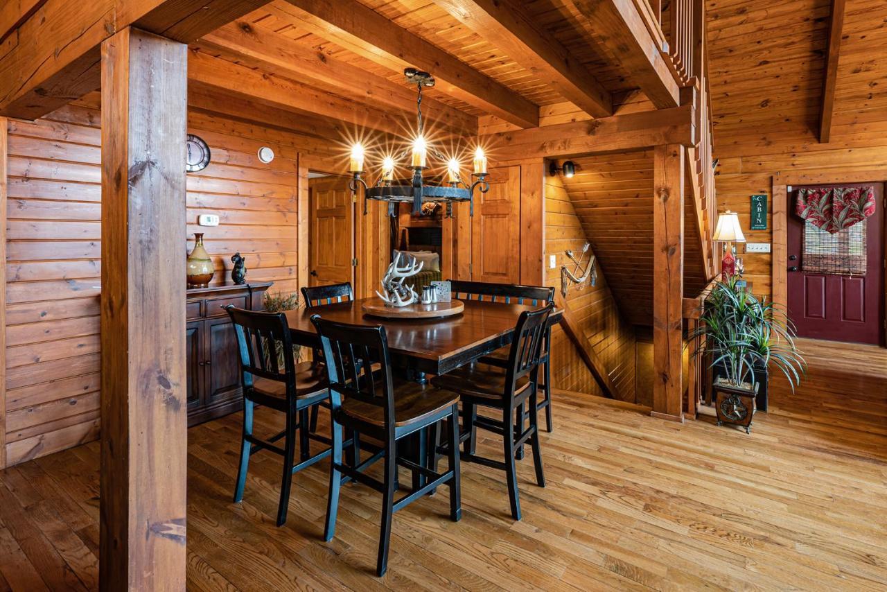 Staynantahala - Smoky Mountain Cabins And Luxury Yurts Aquone Buitenkant foto