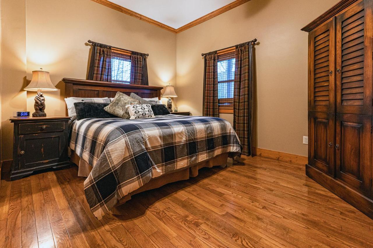 Staynantahala - Smoky Mountain Cabins And Luxury Yurts Aquone Buitenkant foto