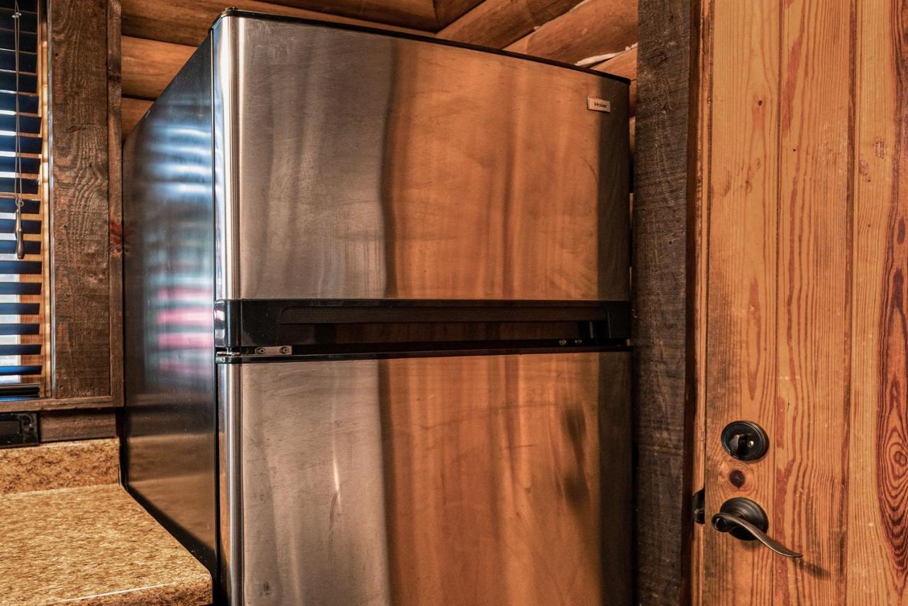 Staynantahala - Smoky Mountain Cabins And Luxury Yurts Aquone Buitenkant foto