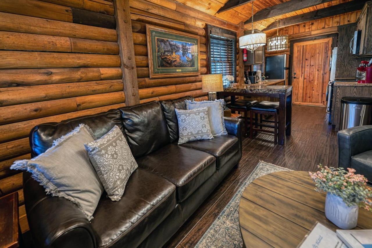 Staynantahala - Smoky Mountain Cabins And Luxury Yurts Aquone Buitenkant foto