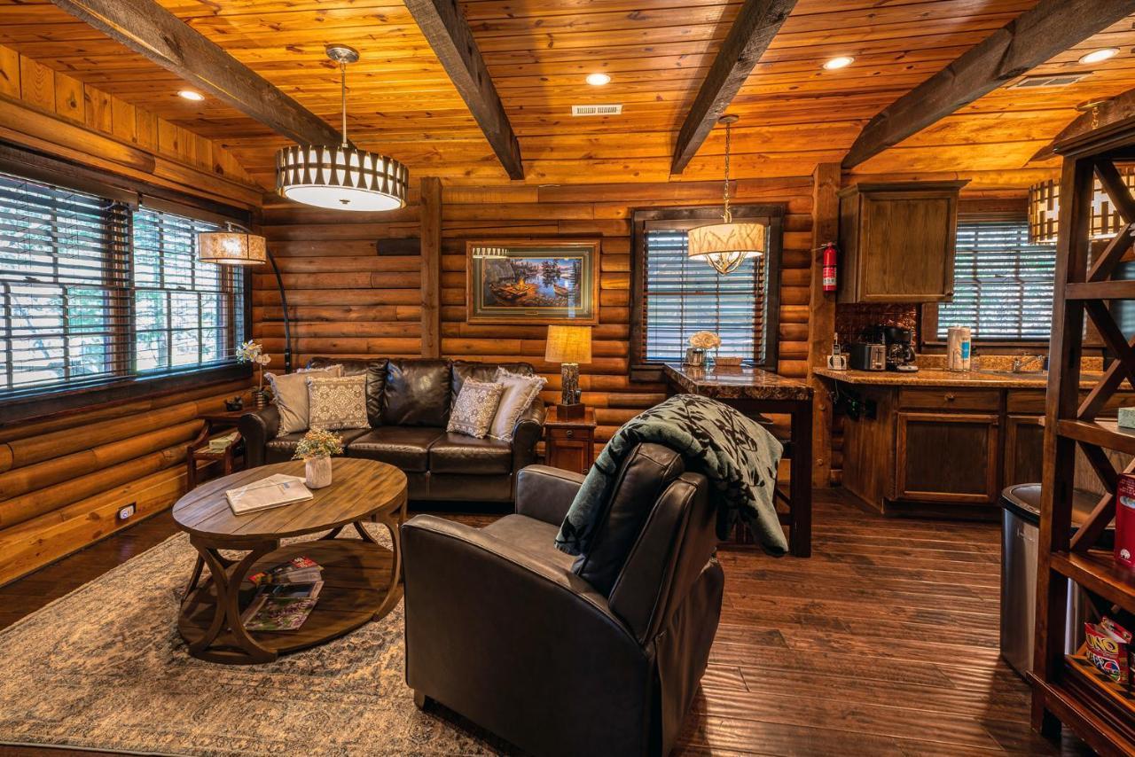 Staynantahala - Smoky Mountain Cabins And Luxury Yurts Aquone Buitenkant foto
