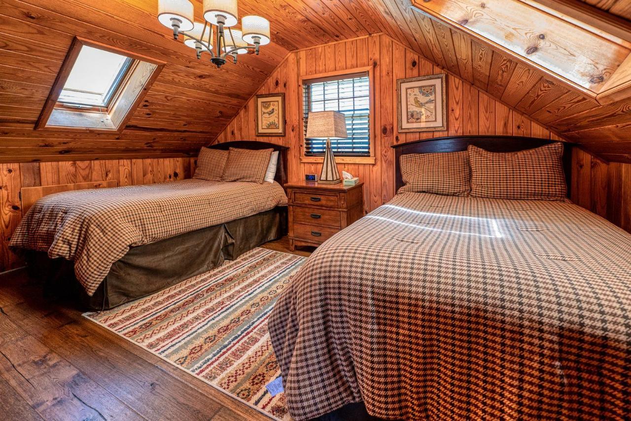 Staynantahala - Smoky Mountain Cabins And Luxury Yurts Aquone Buitenkant foto